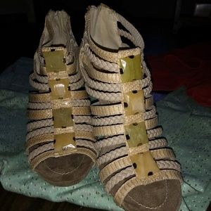 Jeffrey Tyler 8M sandals